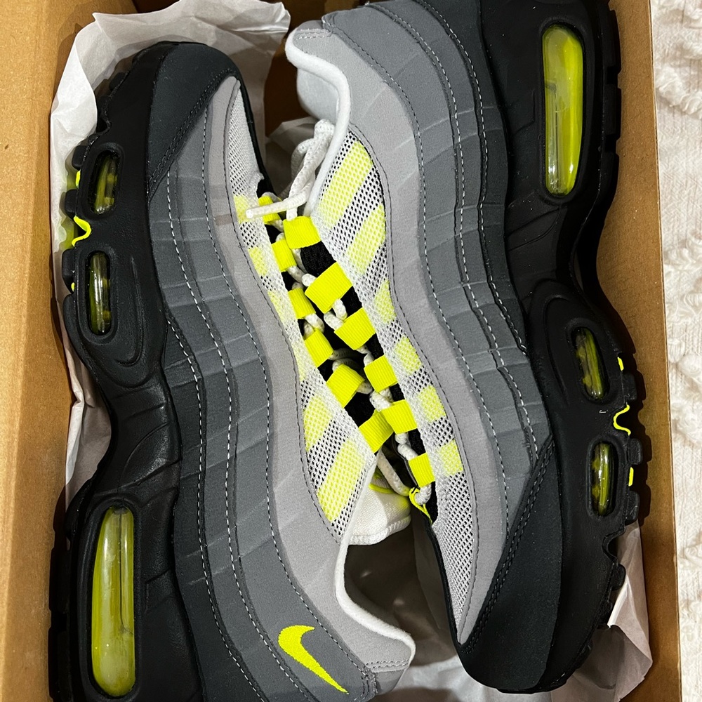 Air Max 95 neon!!